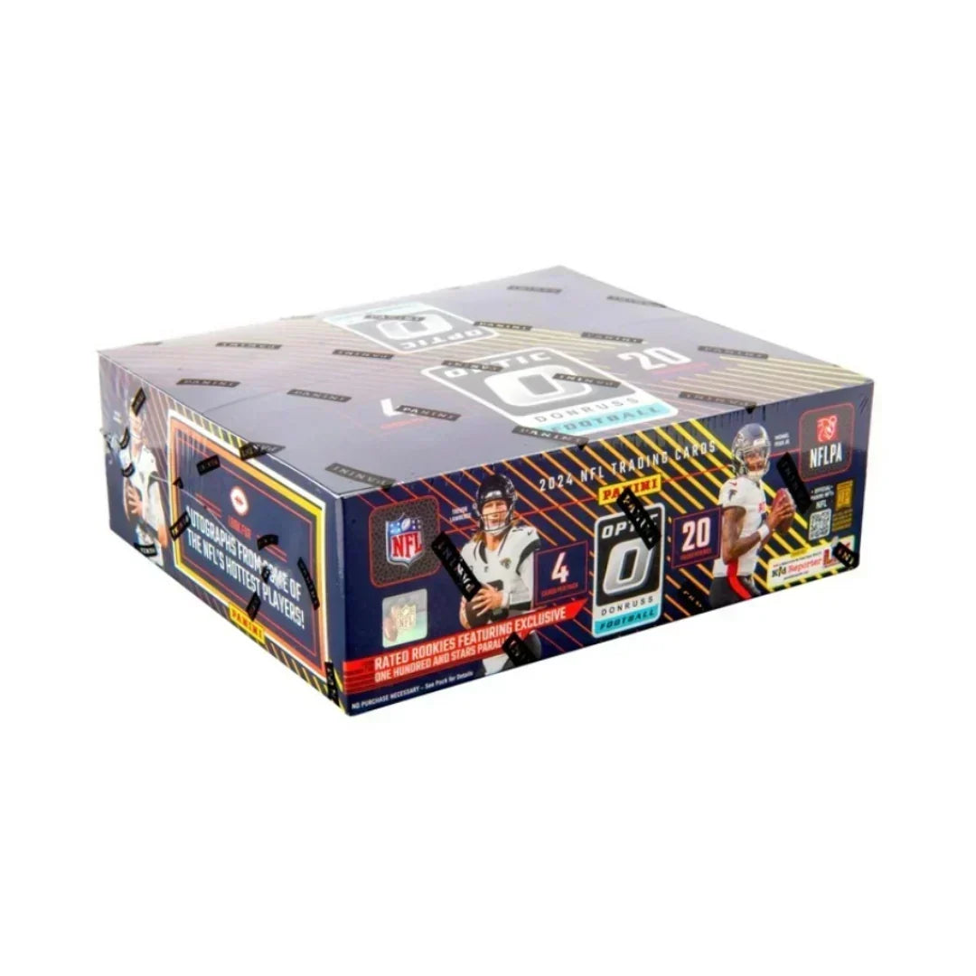 2024 Panini Donruss Optic Football Retail Pack