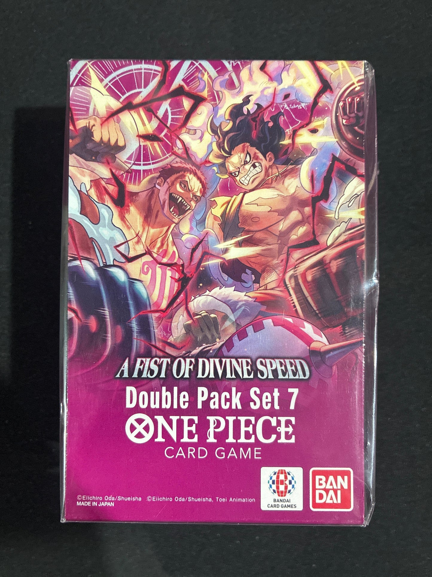 One Piece: Double Pack Volume 7 (DP-07) x1 Unit