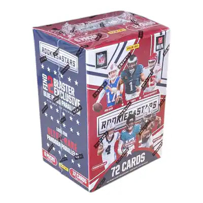 2025 Panini Rookies & Stars Football Hobby Blaster 20 Box Case