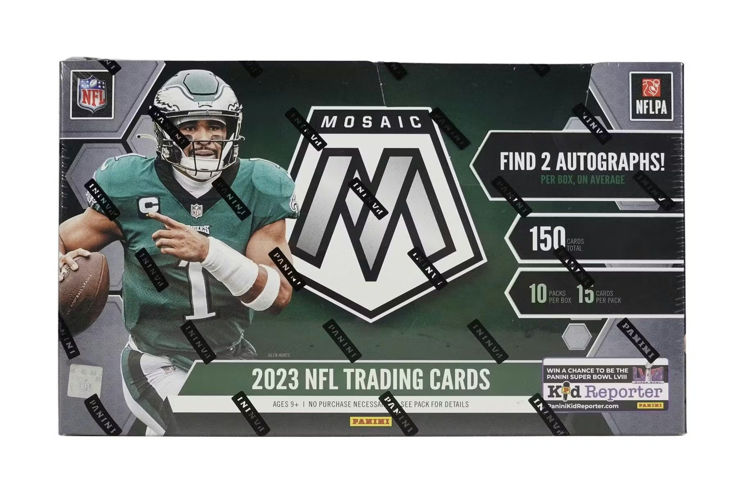2023 Panini Mosaic Football Hobby Box