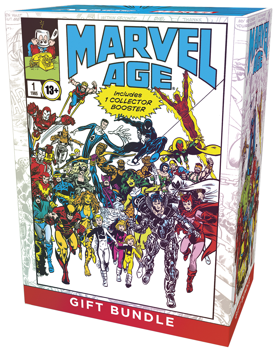 Magic the Gathering: Marvel Super Heroes: Super Heroes Gift Bundle
