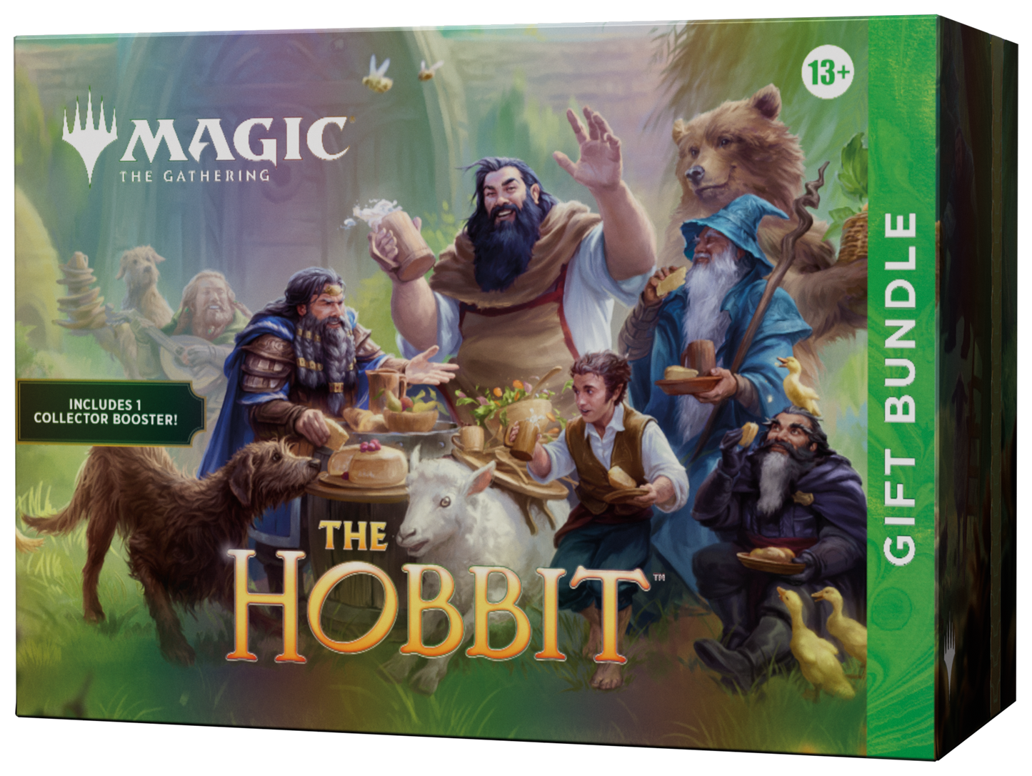 Magic: The Gathering® | The Hobbit Gift Bundle (Presale - Expected Release Date September 4th, 2026)