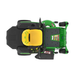 John Deere Z370R Electric ZTrak Mower with 42-In Mower Deck