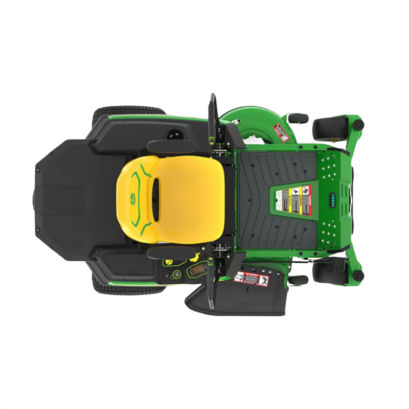 John Deere Z370R Electric ZTrak Mower with 42-In Mower Deck