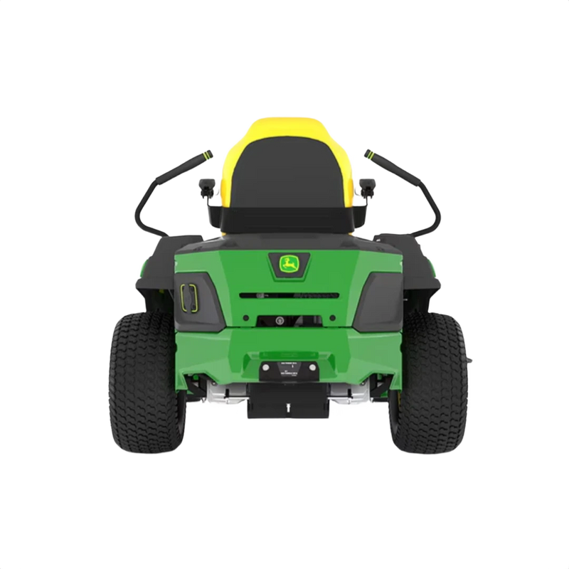 John Deere Z370R Electric ZTrak Mower with 42-In Mower Deck