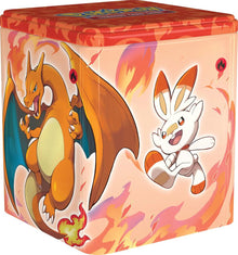 Pokemon Stacking Tin Fire (2022)