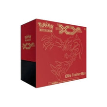 Pokemon: XY Base Set Elite Trainer Box [Yveltal]