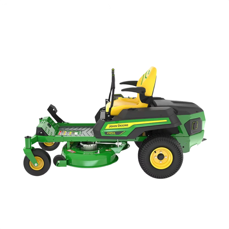John Deere Z370R Electric ZTrak Mower with 42-In Mower Deck
