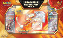 Pokemon: Trainer's Legendary Box [Ho-Oh]