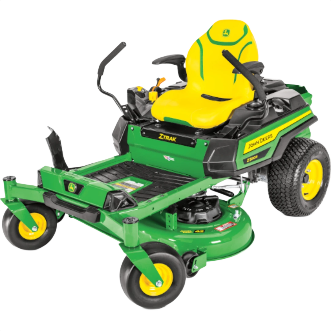 John Deere Z320R ZTrak Mower with 42-In. Deck