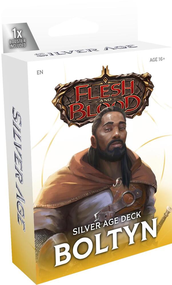 Flesh & Blood TCG: Silver Age Chapter 3