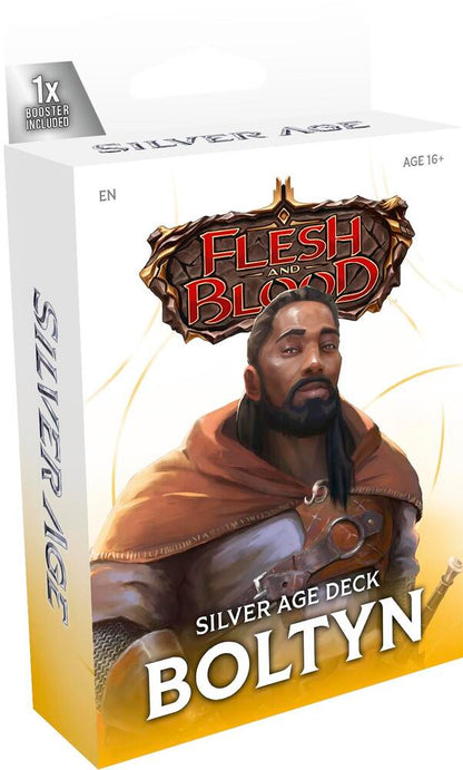 Flesh & Blood TCG: Silver Age Chapter 3