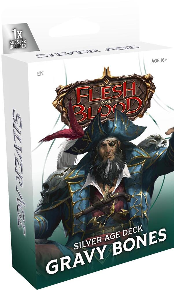 Flesh & Blood TCG: Silver Age Chapter 3