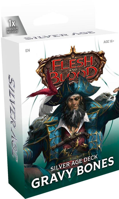 Flesh & Blood TCG: Silver Age Chapter 3