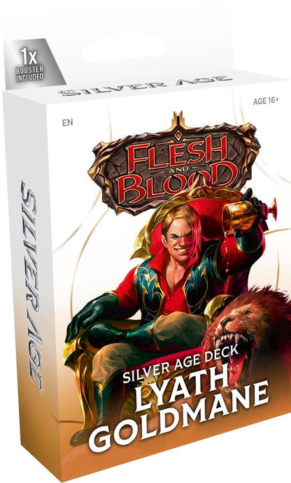 Flesh & Blood TCG: Silver Age Chapter 3