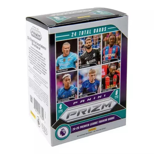 2024/25 Panini Prizm Premier League Soccer Blaster Box