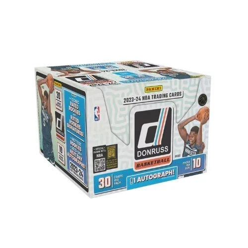 2023/24 Panini Donruss Basketball Hobby Box
