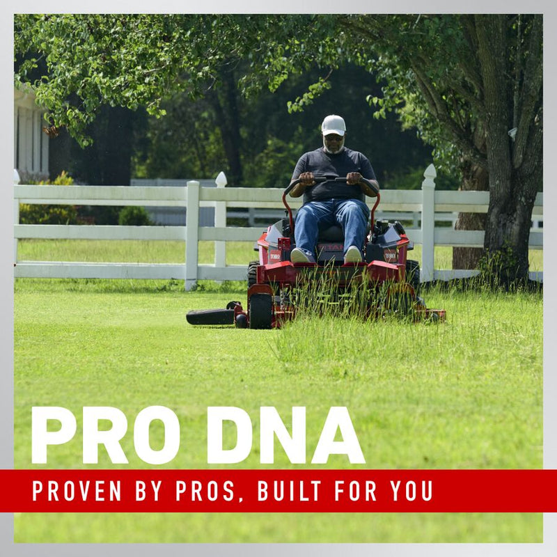 Toro 48 in. TITAN(R) MyRIDE(R) Zero Turn Mower Model# (76411)
