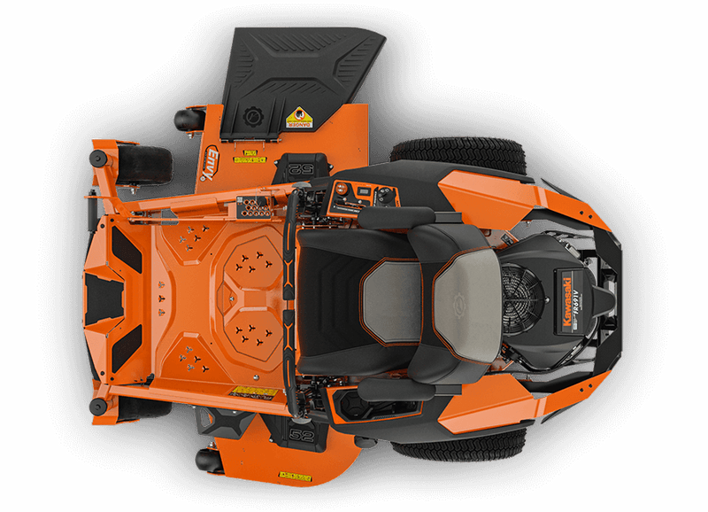 Ariens Ikon 52 KW Zero Turn Lawn Mower