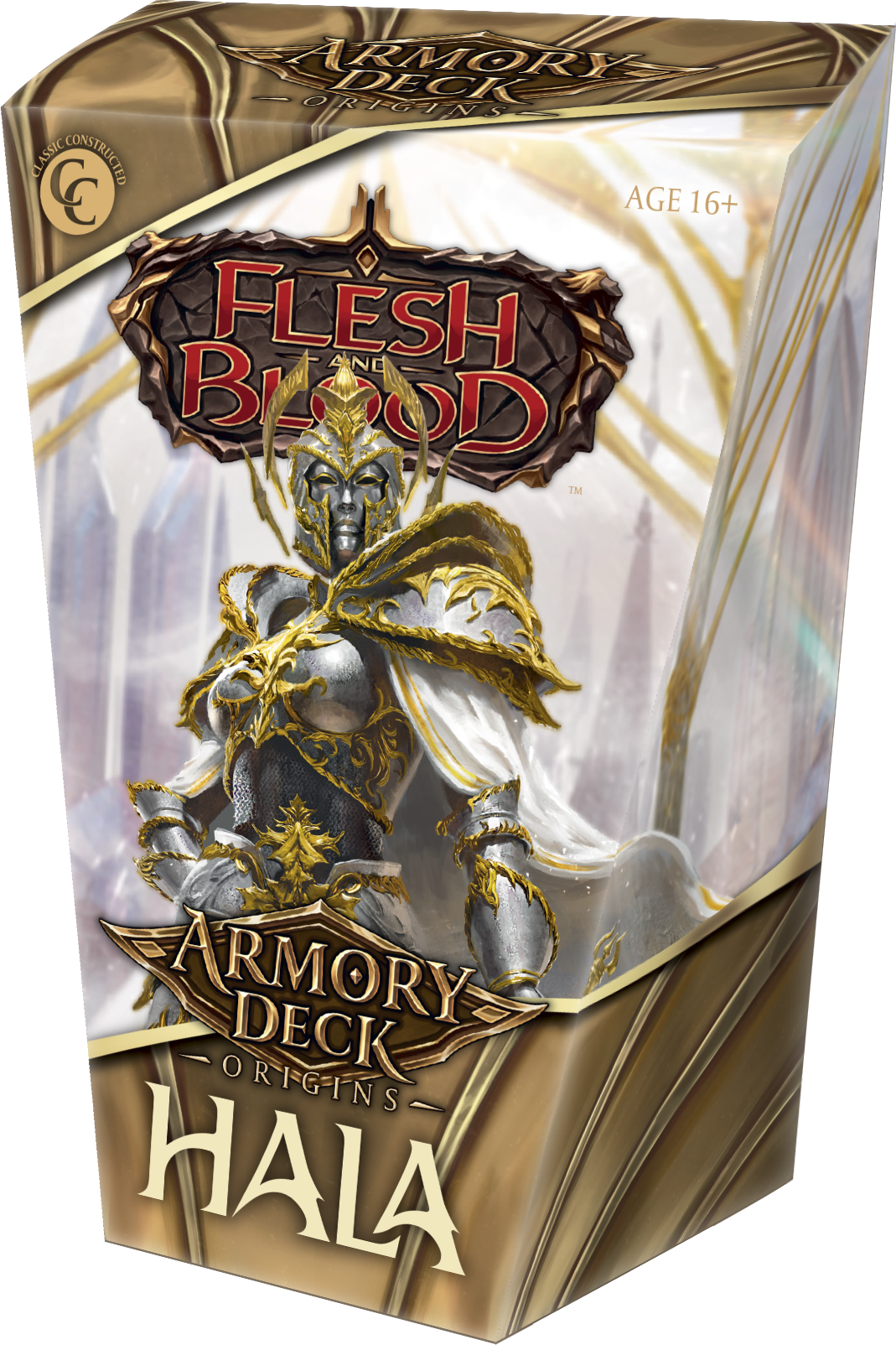 Flesh and Blood TCG: Hala Armory Deck