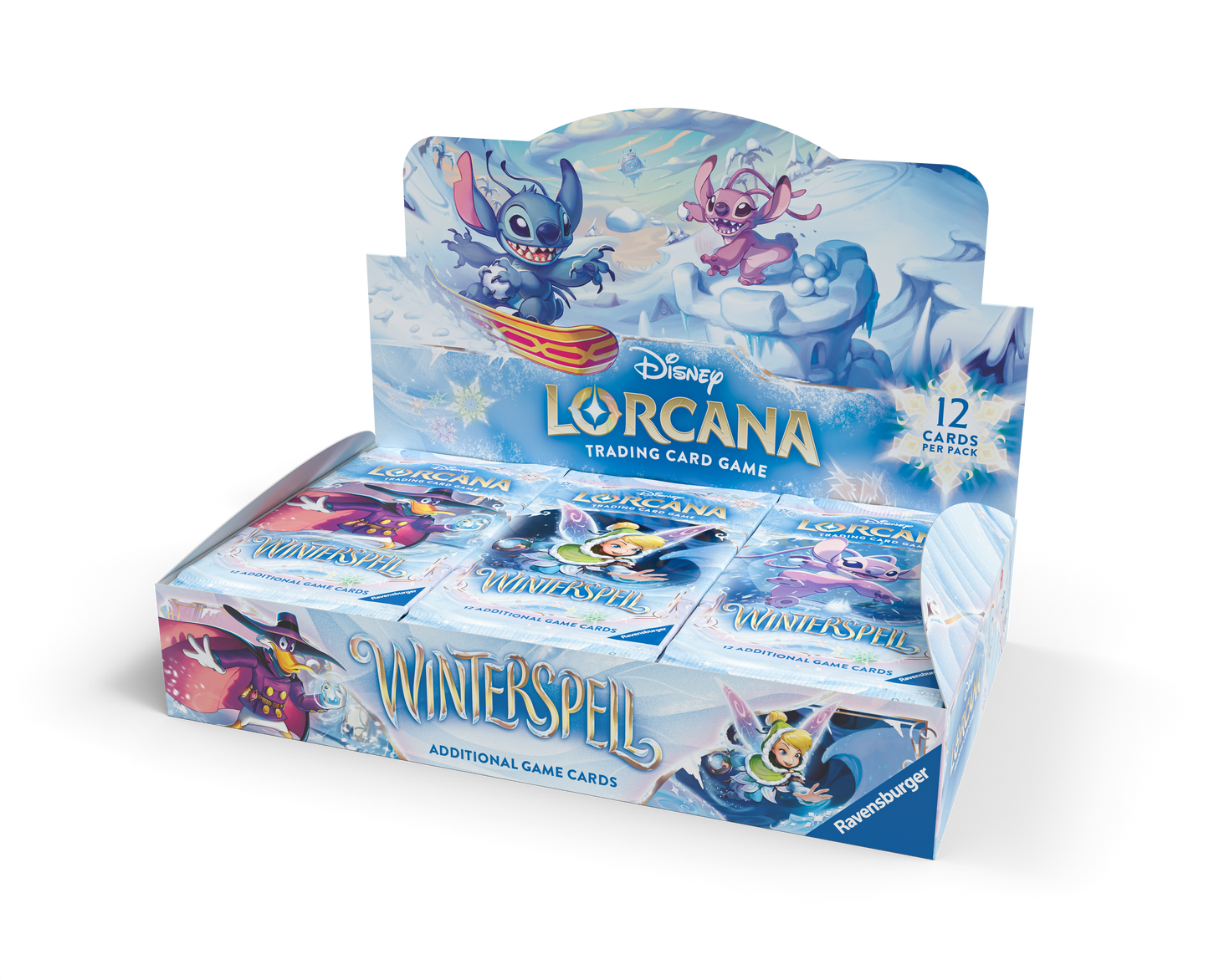 Lorcana: Winterspell - Booster Box
