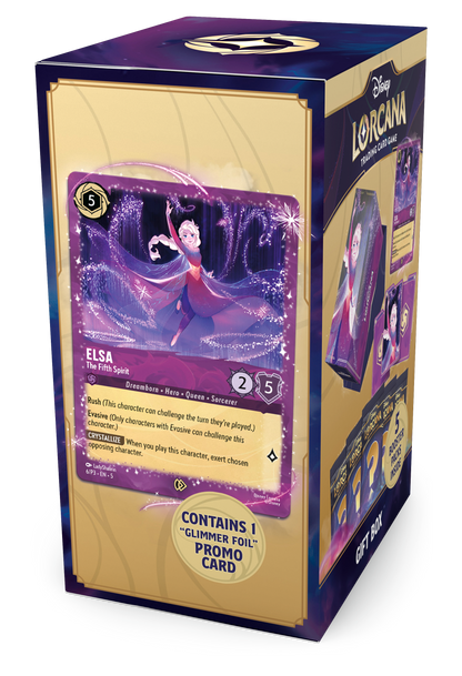 Lorcana: Fabled: Elsa Gift Set