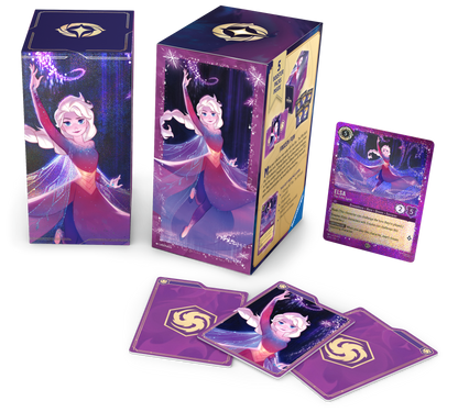 Lorcana: Fabled: Elsa Gift Set