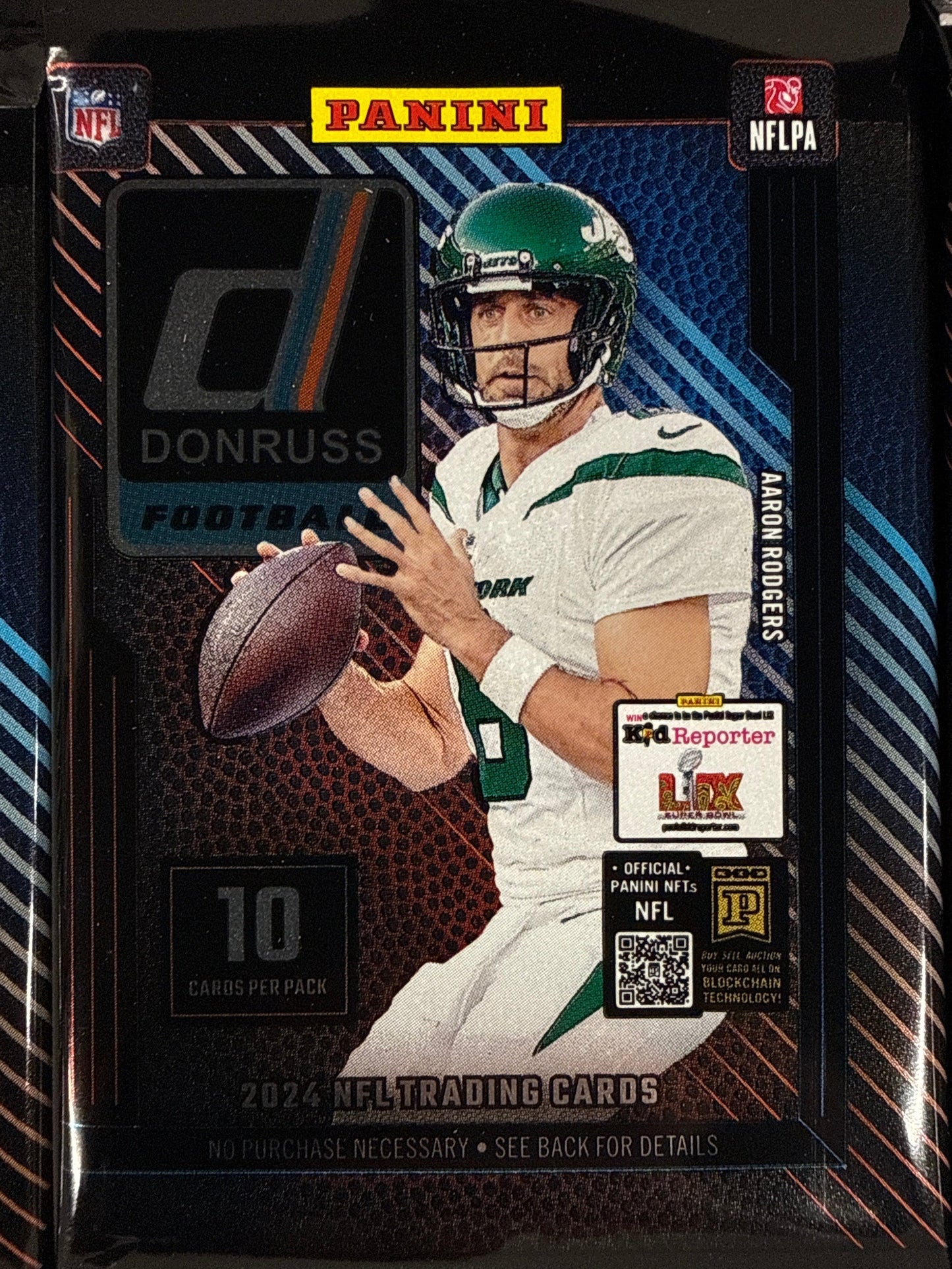 2024 Panini Donruss Football Hobby Pack