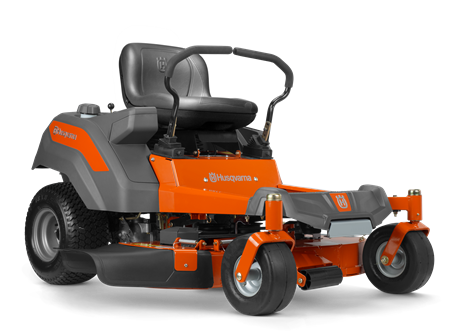 Husqvarna Z254F Zero-Turn Mower | 24 HP Briggs & Stratton, 54" Cutting Deck