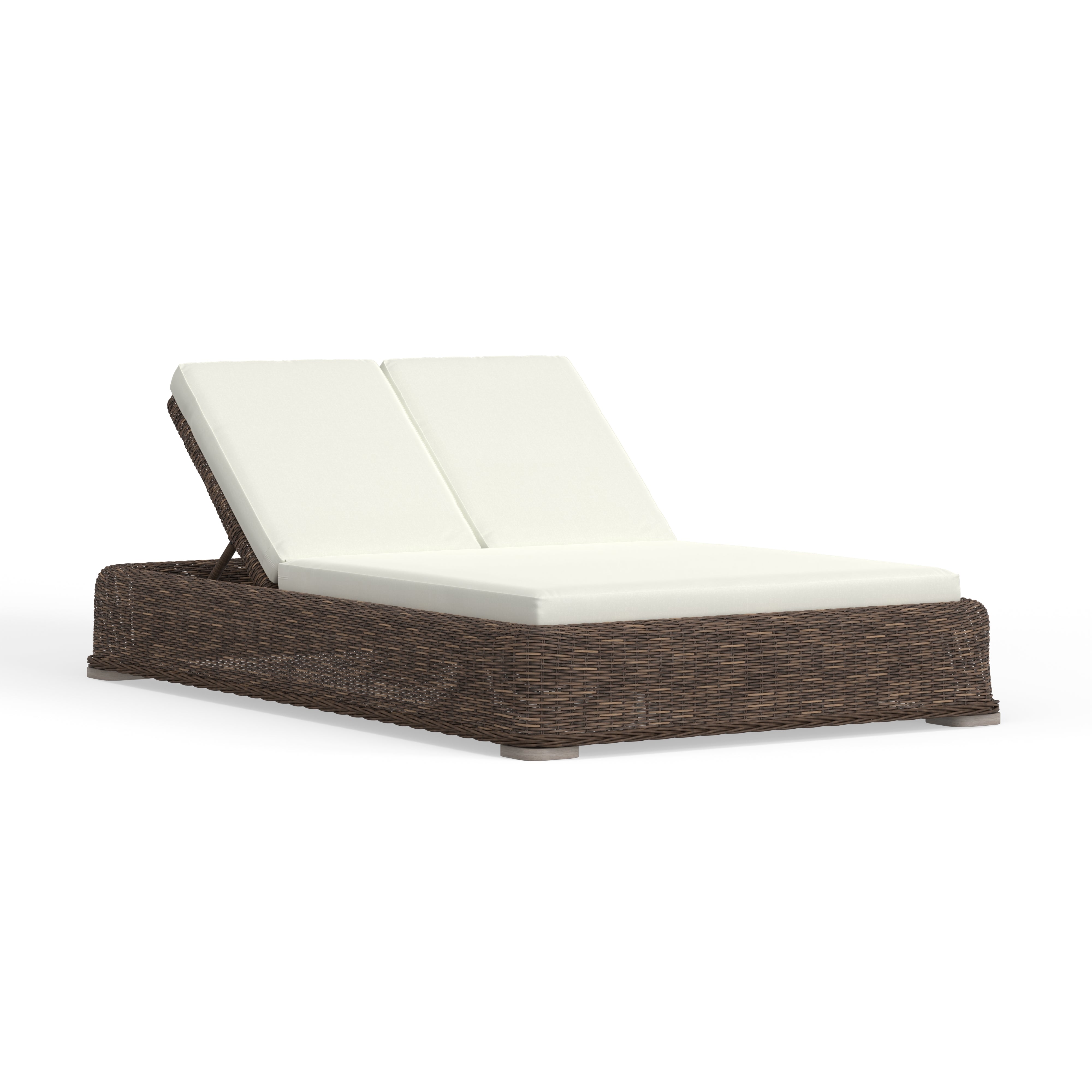 Newport Outdoor Double Chaise Lounge