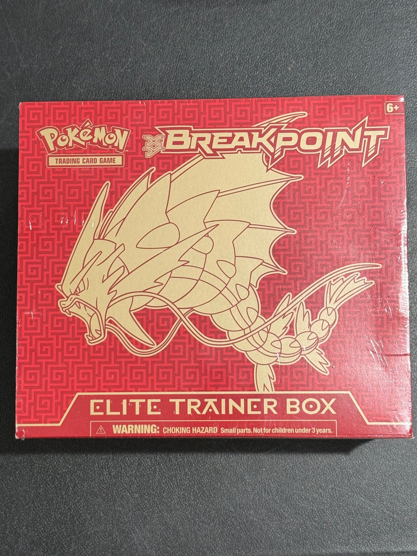 Pokemon: XY Breakpoint Elite Trainer Box
