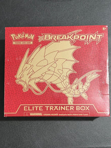Pokemon: XY Breakpoint Elite Trainer Box
