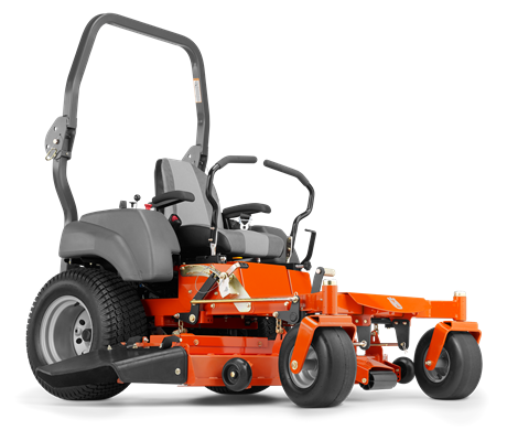 Husqvarna M-ZT 52 Zero-Turn Mower | 22 HP Kawasaki Engine, 52" Fabricated Deck