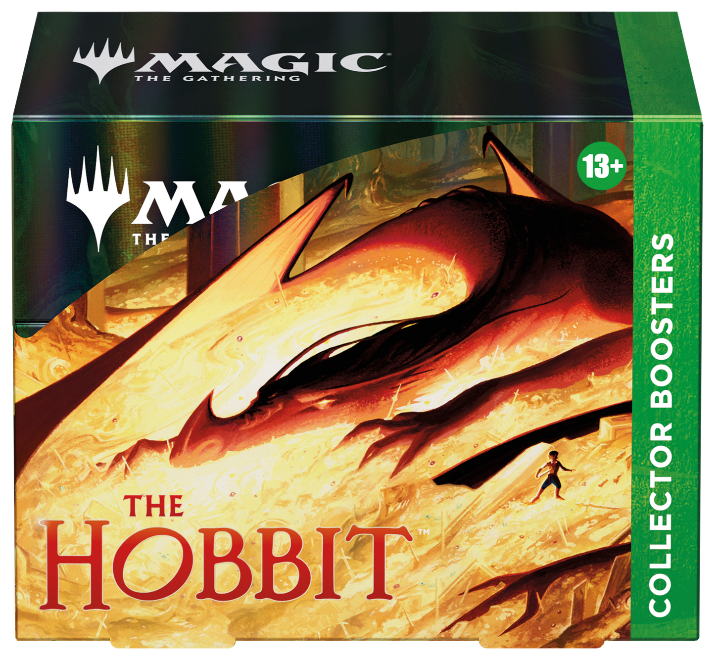 Magic: The Gathering® | The Hobbit Collector Booster Box (Presale - Expected Release Date August 14th, 2026)