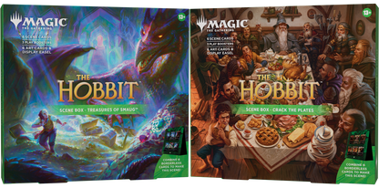 Magic: The Gathering® | The Hobbit Scene Box (Presale - Expected Release Date August 14th, 2026)