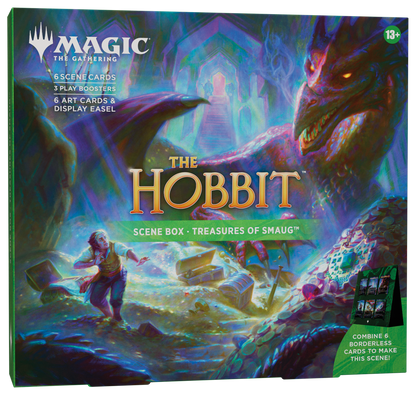 Magic: The Gathering® | The Hobbit Scene Box (Presale - Expected Release Date August 14th, 2026)