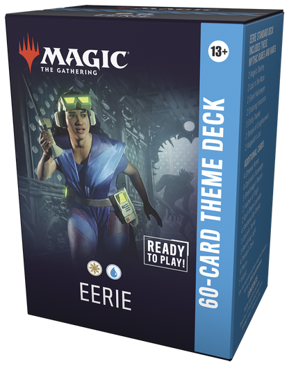 Magic the Gathering: Secrets of Strixhaven: Theme Deck