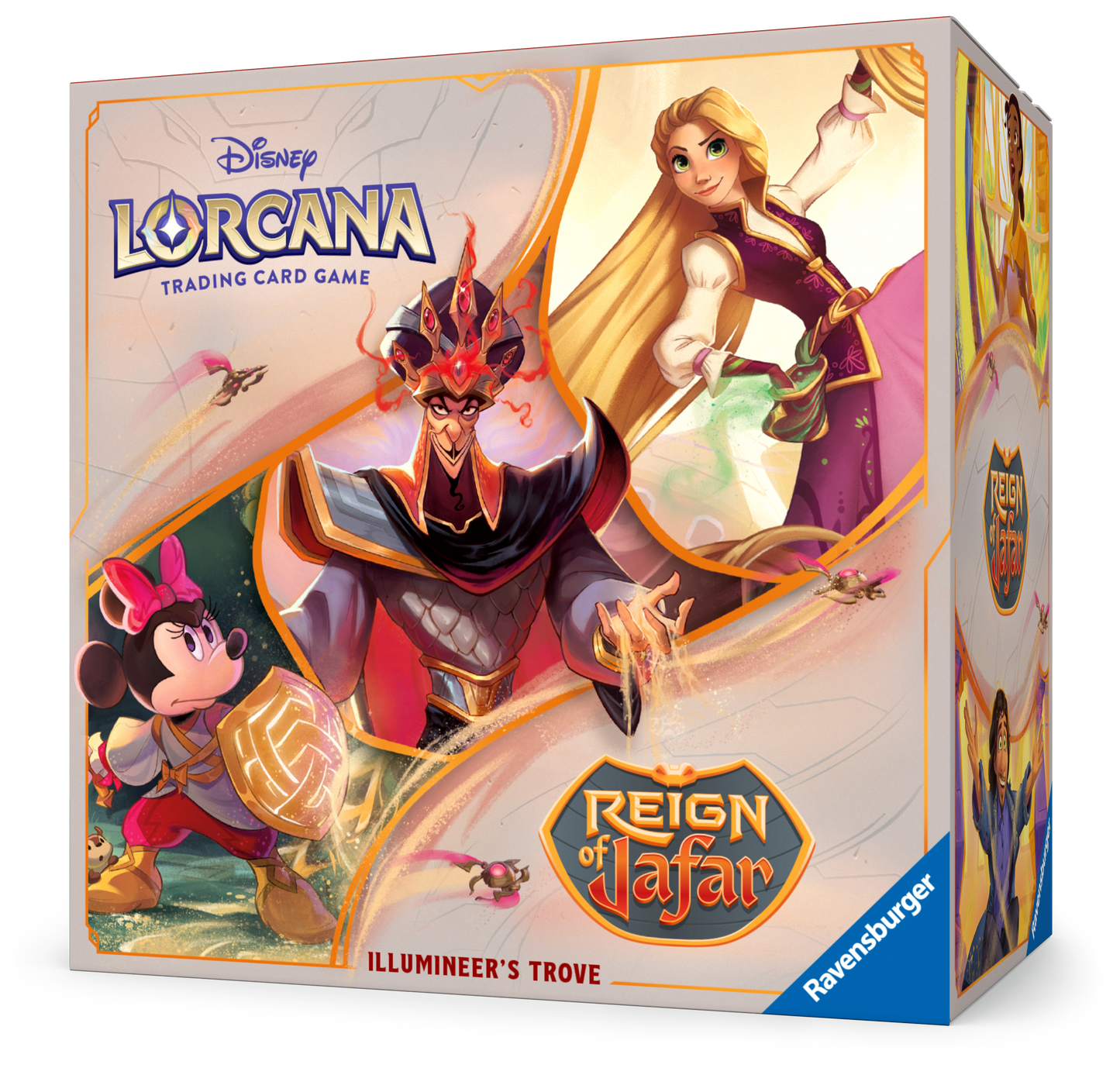 Lorcana: Reign of Jafar:  Illumineer's Trove