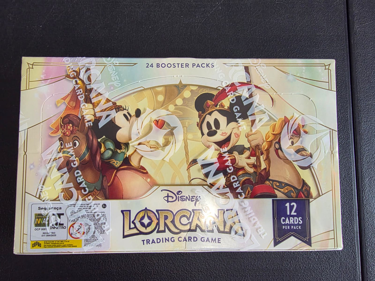 Lorcana: Fabled Booster Box