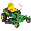 John Deere Z330M ZTrak Mower with 48-In. Deck