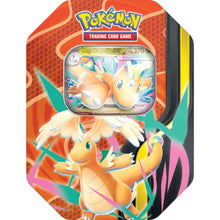 Pokemon Tcg: Mega Forces Tin (Presale - Expected Release Date August 28th, 2026)