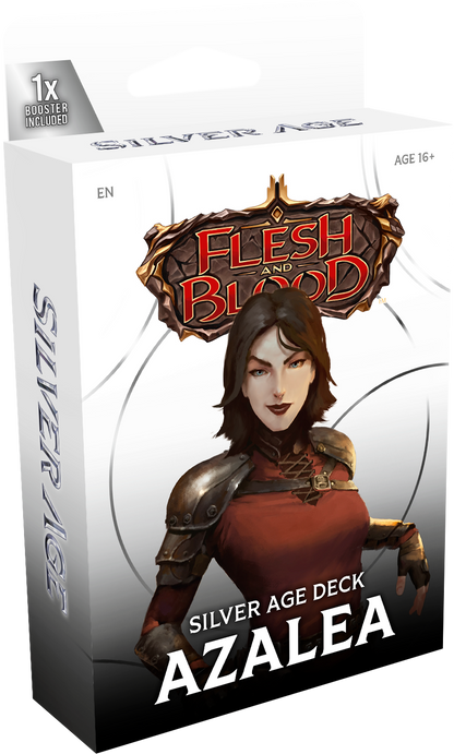 Flesh & Blood TCG: Silver Age Chapter 2 Deck