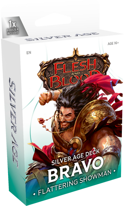Flesh & Blood TCG: Silver Age Chapter 1