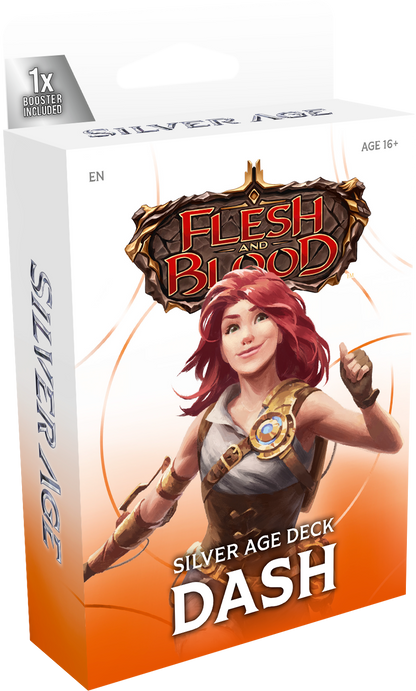 Flesh & Blood TCG: Silver Age Chapter 1