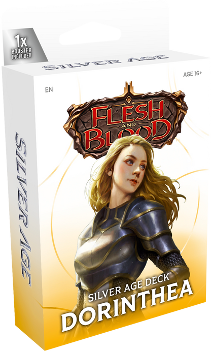 Flesh & Blood TCG: Silver Age Chapter 2 Deck