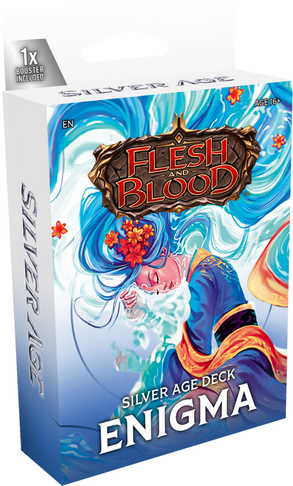 Flesh & Blood TCG: Silver Age Chapter 2 Deck