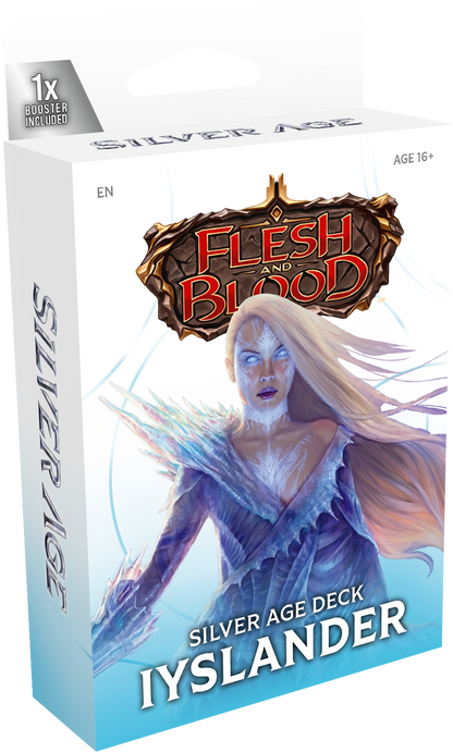 Flesh & Blood TCG: Silver Age Chapter 1