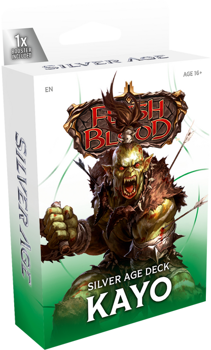 Flesh & Blood TCG: Silver Age Chapter 1